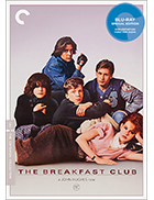 The Breakfast Club Criterion Collection Blu-ray