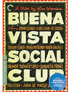 Buena Vista Social Club Criterion Collection Blu-ray