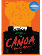 Canoa: A Shameful Memory Criterion Collection Blu-ray