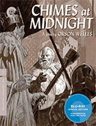 Chimes at Midnight Criterion Collection Blu-ray
