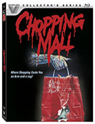 Chopping Mall Blu-ray