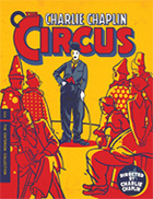 The Circus Criterion Collection Blu-ray
