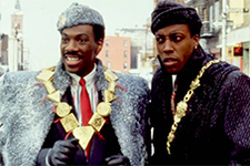 Coming to America