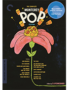 Monterey Pop Criterion Collection Blu-ray