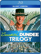 Crocodile Dundee Trilogy Blu-ray