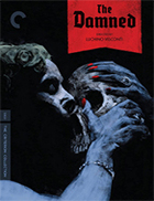 The Damned Criterion Collection Blu-ray
