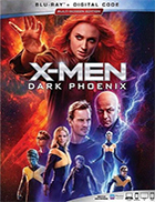 Dark Phoenix Blu-ray