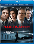 Dark Waters Blu-ray + DVD + Digital Code