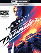 Days of Thunder 4K UHD