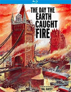 The Day the Earth Caught Fire Blu-ray