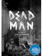 Dead Man Criterion Collection Blu-ray