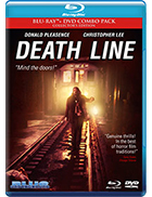 Death Line Blu-ray + DVD