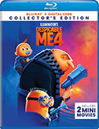 Despicable Me 4 Blu-ray