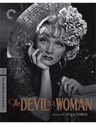 The Devil Is a Woman Criterion Collection Blu-ray