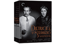 Dietrich & Von Sternberg in Hollywood