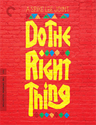 Do the Right Thing Criterion Collection Blu-ray