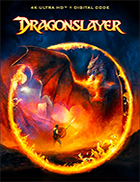 Dragonslayer 4K UHD