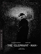 The Elephant Man Criterion Collection Blu-ray
