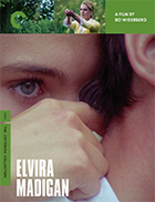 Elvira Madigan Criterion Collection Blu-rau
