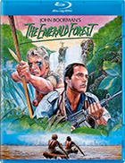 The Emerald Forest Blu-ray