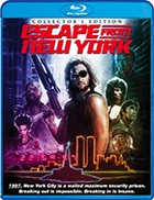 Escape From New York Collector’s Edition Blu-ray