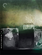 Europa Criterion Collection Blu-ray
