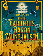 The Fabulous Baron Munchausen Criterion Collection Blu-ray