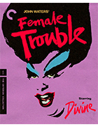 Female Trouble Criterion Collection Blu-ray