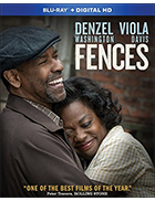 Fences Blu-ray