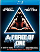 A Force of One Blu-ray