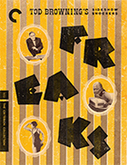 Freaks Criterion Collection Blu-ray