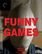 Funny Games Criterion Collection Blu-ray