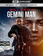 Gemini Man 4K UHD + Blu-ray