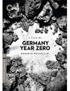 Germany Year Zero Blu-ray