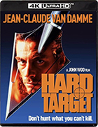 Hard Target 4K UHD