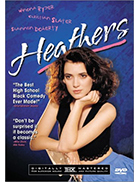 Heathers DVD Cover