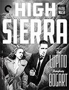 High Sierra Criterion Collection Blu-ray
