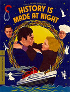 History is Made at Night Criterion Collection Blu-ray