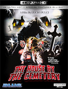 The House by the Cemetery 4K