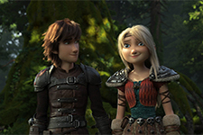 How to Train Your Dragon: The Hidden World