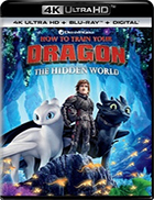 How to Train Your Dragon: The Hidden World 4K UHD