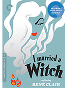 I Married a Witch Criterion Collection Blu-Ray