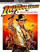 Indiana Jones and the Last Crusade 4K UHD