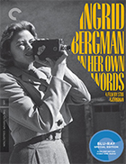 Ingrid Bergman in Her Own Words Criterion Collection Blu-ray