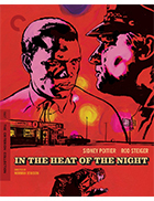In the Heat of the Night Criterion Collection Blu-ray