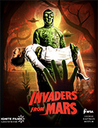 Invaders From Mars Blu-ray
