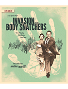 Invasion of the Body Snatchers Signature Collection Blu-ray