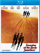 Invasion of the Body Snatchers Blu-ray