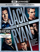 Jack Ryan 4K Box Set