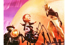 James and the Giant Peach